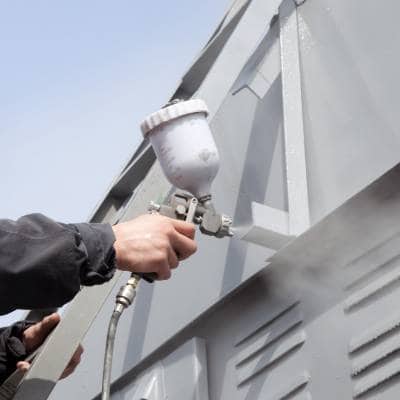 COMMERCIAL PAINTING